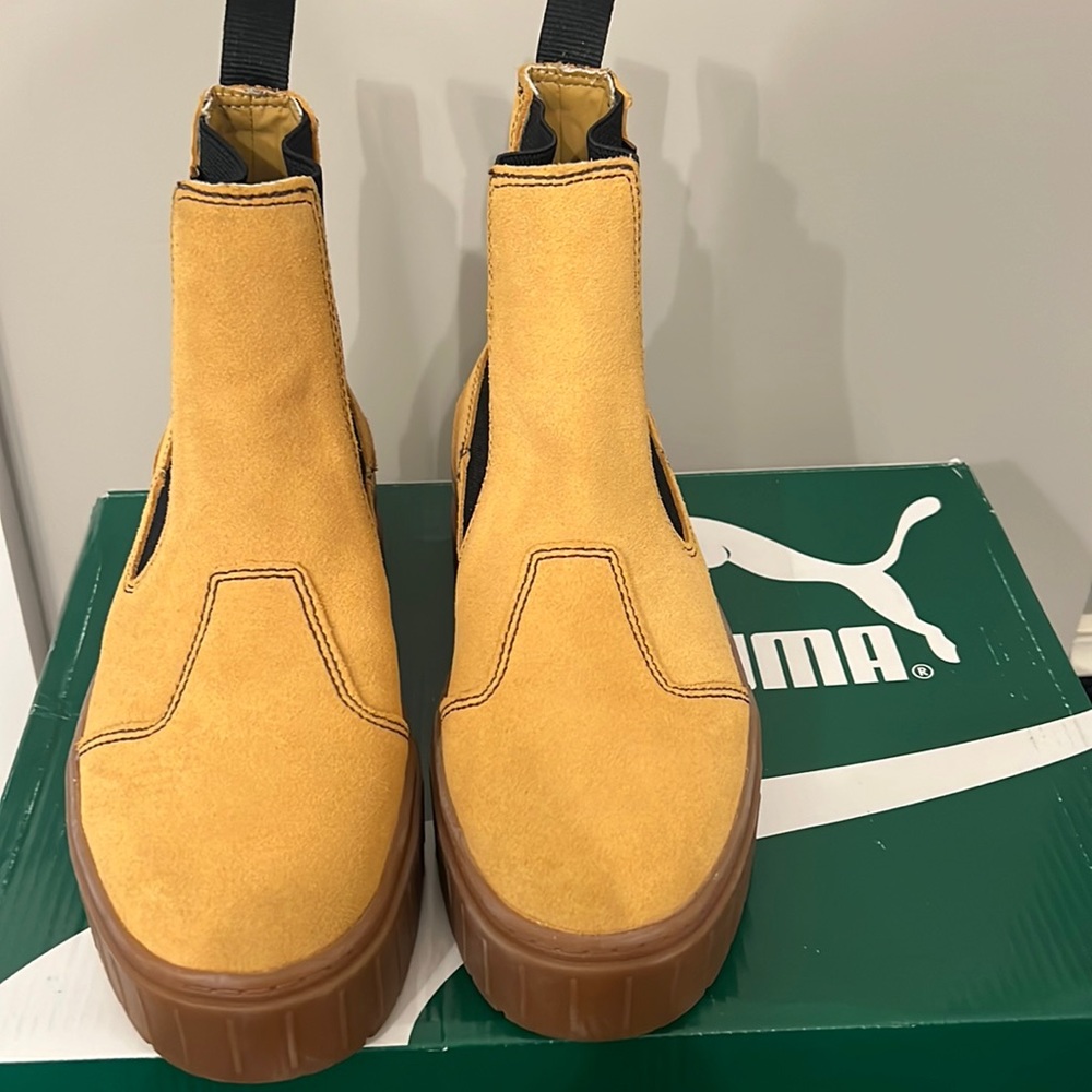 W6.5 Platform Pumas